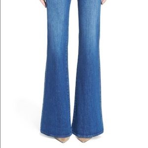 Madewell Flea Market Flares